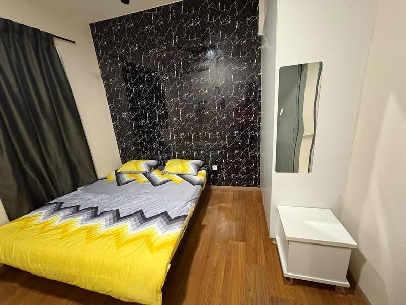 Apartment for Rent at Nusa Heights (Nusa Puncak) - Nam YC - Bedroom - PropertyGuru.com.my