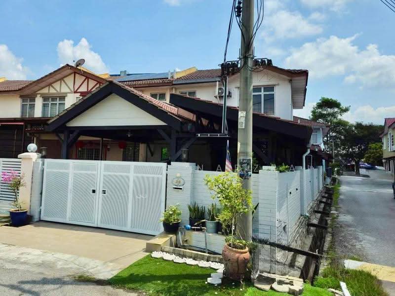 2-storey Terraced House for Sale in Taman Putra Perdana (Puchong) - Ammeer Nadzrai - Exterior - PropertyGuru.com.my