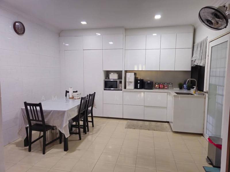 2-storey Terraced House for Sale in Taman Putra Perdana (Puchong) - Ammeer Nadzrai - Kitchen - PropertyGuru.com.my