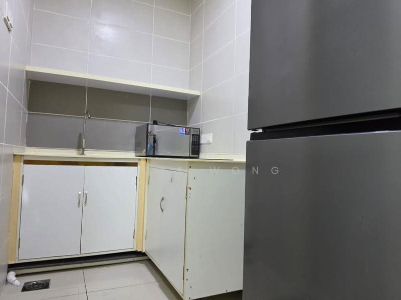 Service Residence for Rent at 3 Elements - Lydia Wong - Kitchen - PropertyGuru.com.my
