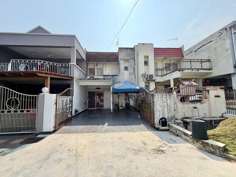 2-storey Terraced House for Sale in Taman Bukit Teratai (Ampang) - Tasya Ruslan - PropertyGuru.com.my