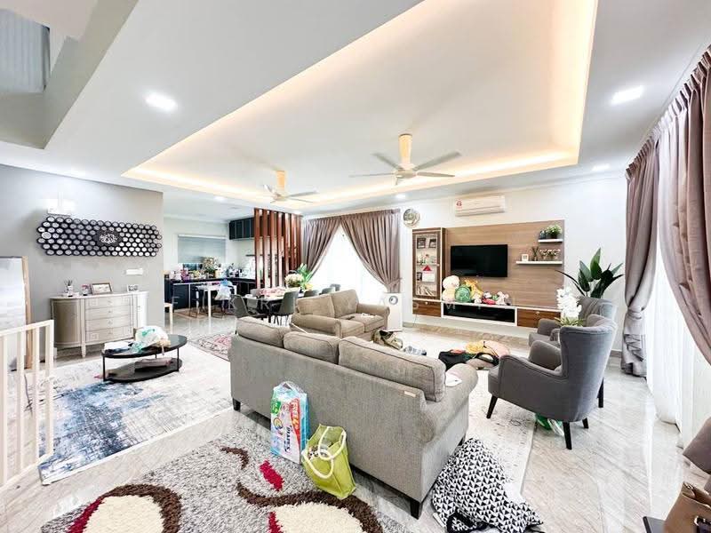 2-storey Terraced House for Sale in Bandar Baru Nilai (Nilai) - Fikri Yasmin - PropertyGuru.com.my