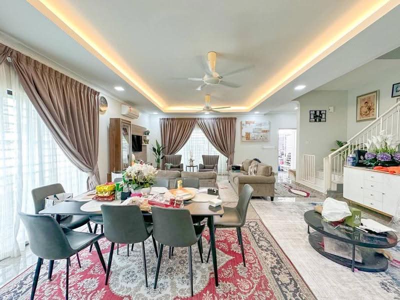 2-storey Terraced House for Sale in Bandar Baru Nilai (Nilai) - Fikri Yasmin - PropertyGuru.com.my