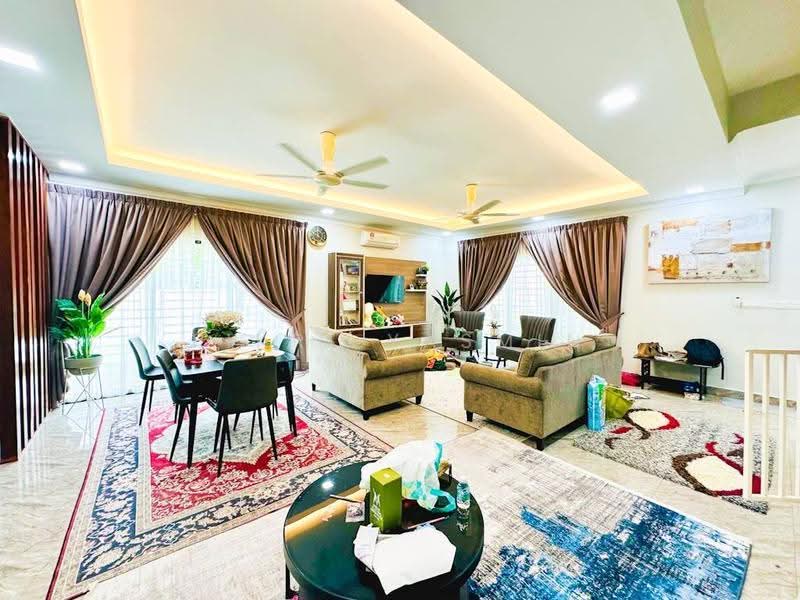 2-storey Terraced House for Sale in Bandar Baru Nilai (Nilai) - Fikri Yasmin - PropertyGuru.com.my