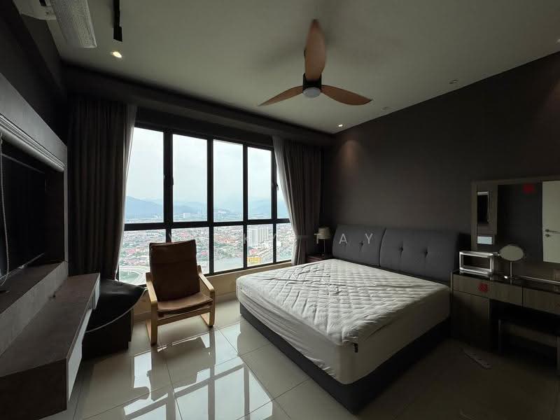 Kediaman Servis untuk Disewa di LakePark Residence @ KL North - Vicky Tay - Bedroom - PropertyGuru.com.my