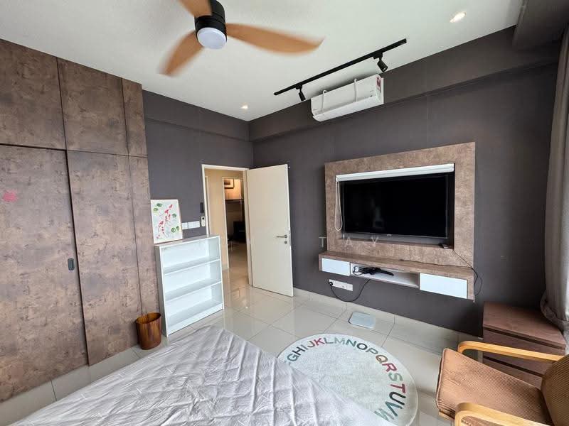 Kediaman Servis untuk Disewa di LakePark Residence @ KL North - Vicky Tay - Bedroom - PropertyGuru.com.my