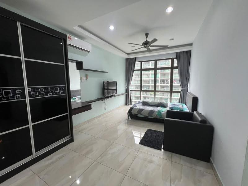 Service Residence for Rent at Palazio - Khoo . - Bedroom - PropertyGuru.com.my