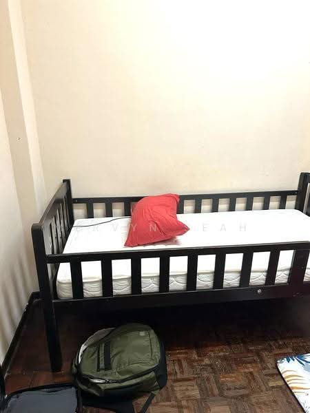 Pangsapuri untuk Dijual di Sri Permai - Mervyn Seah - Bedroom - PropertyGuru.com.my