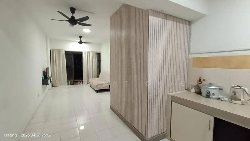 Apartment for Rent at Anjung Hijau (Greenfields) - Vincent Chye - Living Room - PropertyGuru.com.my