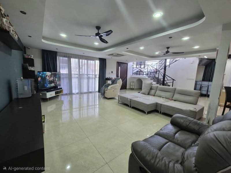 Bungalow House untuk Dijual di SS 21, Damansara Utama (Petaling Jaya) - Jacky Leong - Living Room - PropertyGuru.com.my