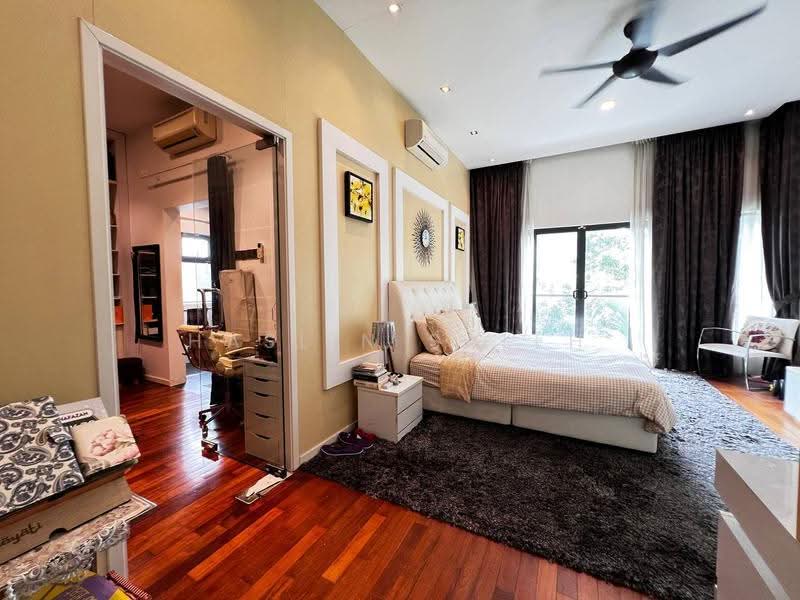 Bungalow House untuk Dijual di Seksyen U9 (Shah Alam) - Haslin Saleh - Bedroom - PropertyGuru.com.my