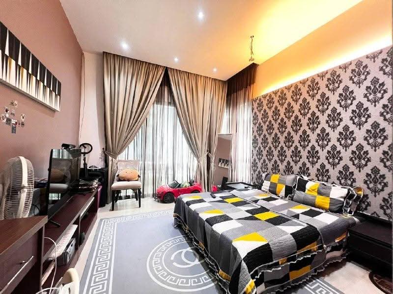 Bungalow House untuk Dijual di Seksyen U9 (Shah Alam) - Haslin Saleh - Bedroom - PropertyGuru.com.my