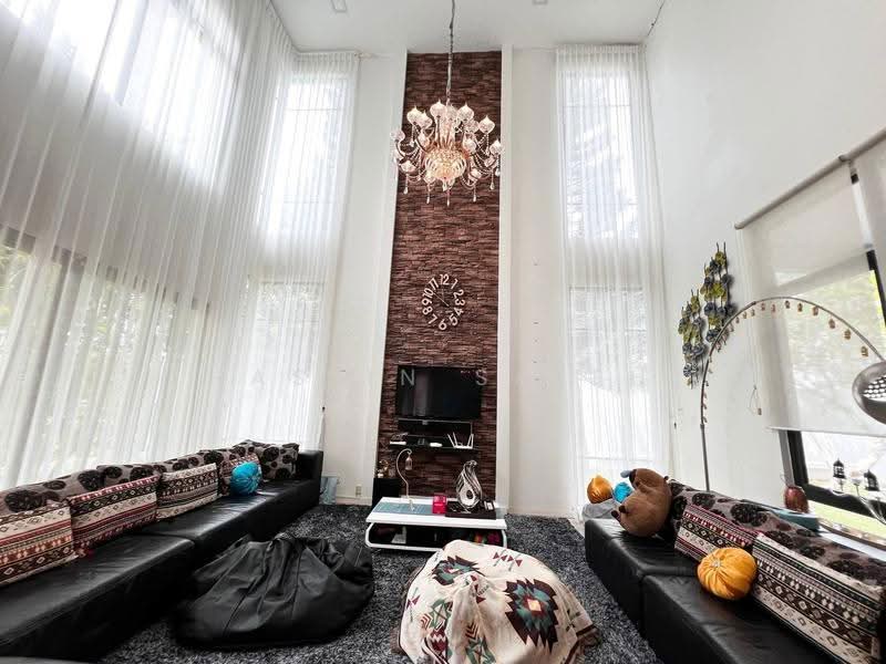 Bungalow House untuk Dijual di Seksyen U9 (Shah Alam) - Haslin Saleh - Living Room - PropertyGuru.com.my