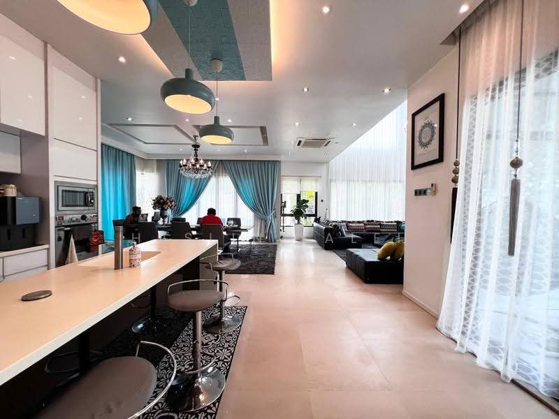 Bungalow House untuk Dijual di Seksyen U9 (Shah Alam) - Haslin Saleh - Kitchen - PropertyGuru.com.my