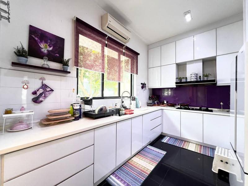 Bungalow House untuk Dijual di Seksyen U9 (Shah Alam) - Haslin Saleh - Kitchen - PropertyGuru.com.my