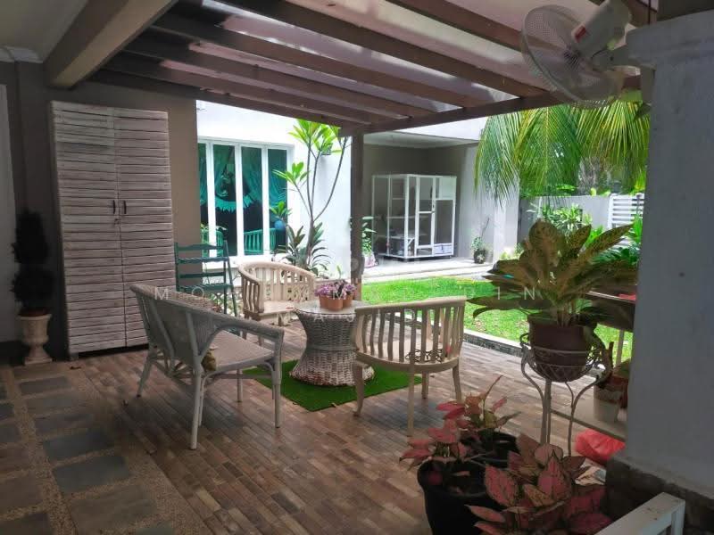 Rumah Teres 2.5-Tingkat untuk Dijual di Putra Heights (Subang Jaya) - Mohammad Din Majid - Exterior - PropertyGuru.com.my