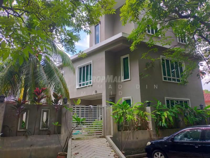 Rumah Teres 2.5-Tingkat untuk Dijual di Putra Heights (Subang Jaya) - Mohammad Din Majid - Exterior - PropertyGuru.com.my