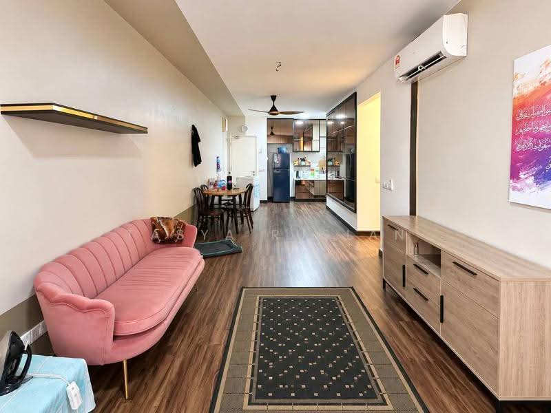 Apartment for Sale at Harmoni @ Eco Majestic - Tasya Ruslan - PropertyGuru.com.my