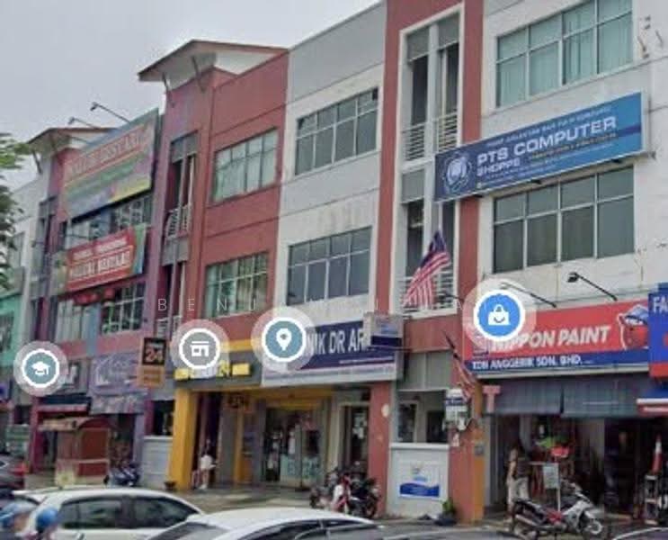 Shop for Sale in Shah Alam (Selangor) - Benjamin Lai - Exterior - PropertyGuru.com.my