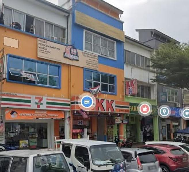 Shop for Sale in Shah Alam (Selangor) - Benjamin Lai - Exterior - PropertyGuru.com.my