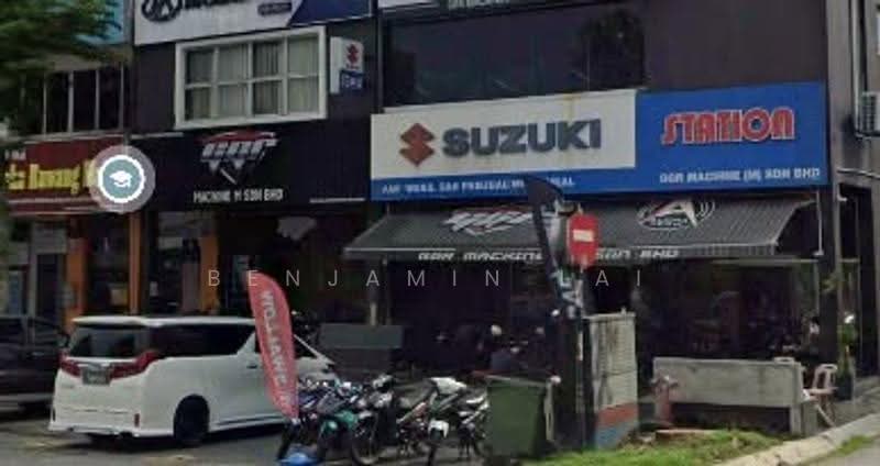 Shop for Sale in Shah Alam (Selangor) - Benjamin Lai - Exterior - PropertyGuru.com.my