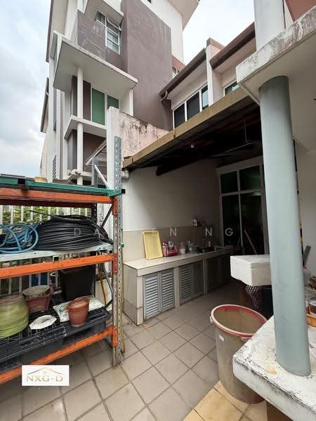 Rumah Berkembar untuk Dijual di Setia Damai (Setia Alam) - Darren Ng - Exterior - PropertyGuru.com.my