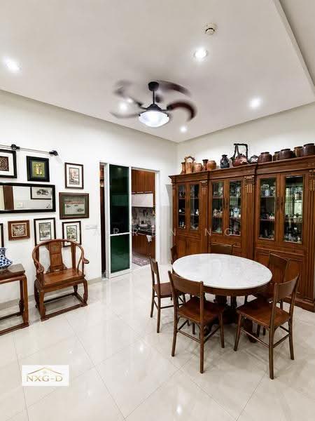 Rumah Berkembar untuk Dijual di Setia Damai (Setia Alam) - Darren Ng - Dining Room - PropertyGuru.com.my