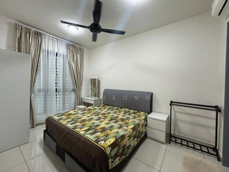 Condominium for Rent at KL Traders Square - CK Teong - Bedroom - PropertyGuru.com.my