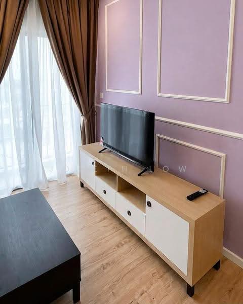 Service Residence for Rent at Dian Residency - Joseph Low - Living Room - PropertyGuru.com.my