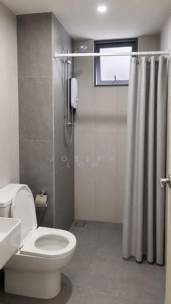 Service Residence for Rent at Dian Residency - Joseph Low - Bathroom - PropertyGuru.com.my