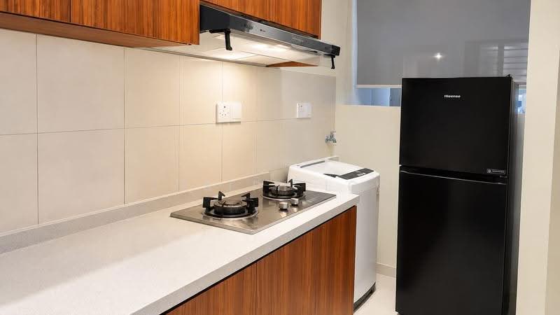 Service Residence for Rent at Dian Residency - Joseph Low - Kitchen - PropertyGuru.com.my
