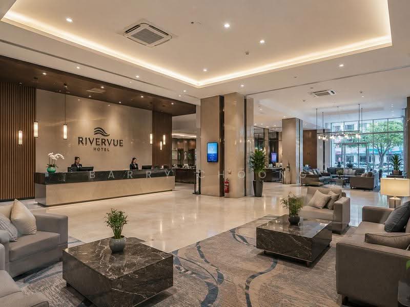 Hotel / Resort for Rent in Melaka City (Melaka) - Barry Choong - Lobby - PropertyGuru.com.my