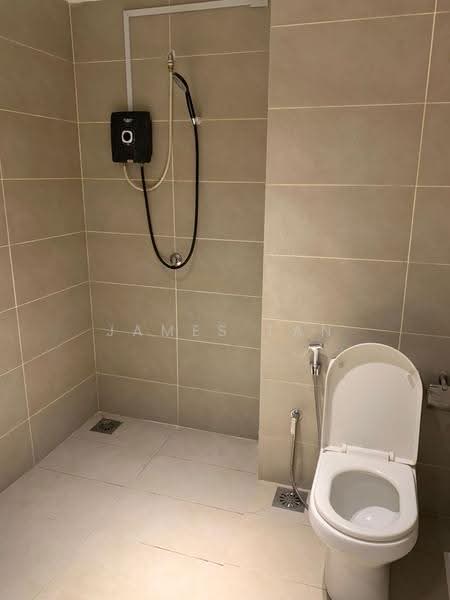 Service Residence for Rent at D'sara Sentral - James Tan - Bathroom - PropertyGuru.com.my