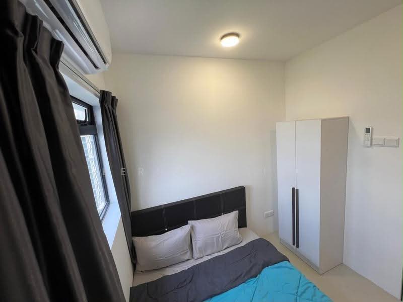 Kondominium untuk Dijual di Meridin Suites @ The Meridin - Bernard Lim - Bedroom - PropertyGuru.com.my