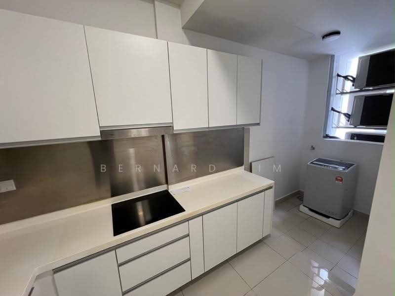 Kondominium untuk Dijual di Meridin Suites @ The Meridin - Bernard Lim - Kitchen - PropertyGuru.com.my