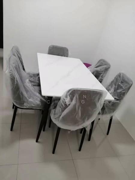 Kondominium untuk Disewa di The Cove Hillside Residence - Kelvin Chong - Dining Room - PropertyGuru.com.my