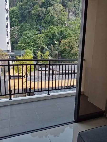 Kondominium untuk Disewa di The Cove Hillside Residence - Kelvin Chong - Balcony - PropertyGuru.com.my