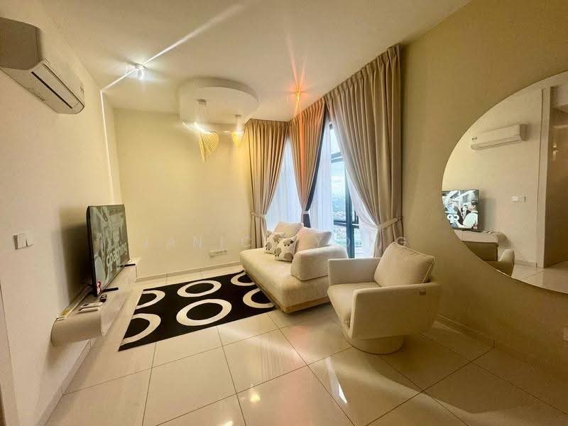 Kediaman Servis untuk Dijual di Space Residency - Janice Yong - PropertyGuru.com.my