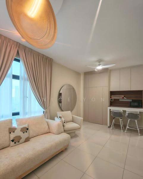 Kediaman Servis untuk Dijual di Space Residency - Janice Yong - PropertyGuru.com.my