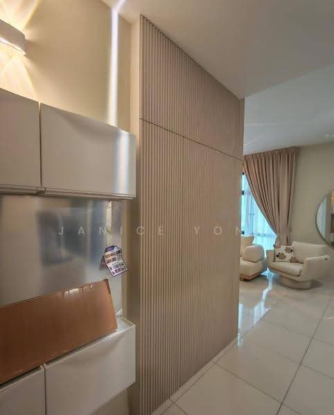 Kediaman Servis untuk Dijual di Space Residency - Janice Yong - PropertyGuru.com.my