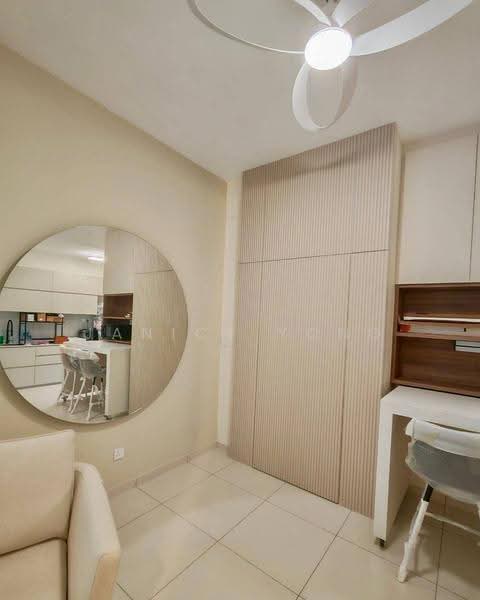 Kediaman Servis untuk Dijual di Space Residency - Janice Yong - Interior - PropertyGuru.com.my