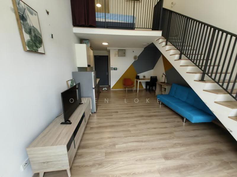 Service Residence for Rent at Emporis - Owen Loke - Living Room - PropertyGuru.com.my
