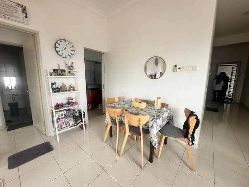 Service Residence for Rent at I Residence - Owen Loke - Dining Room - PropertyGuru.com.my