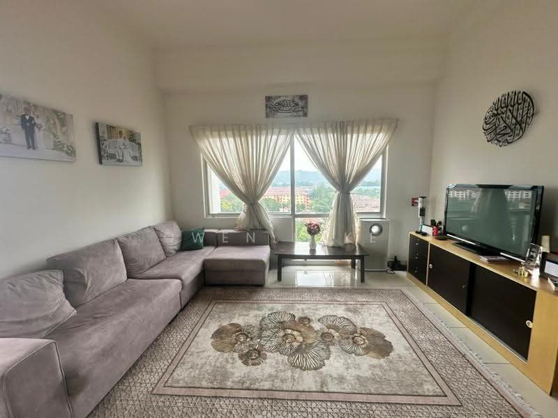 Service Residence for Rent at I Residence - Owen Loke - Living Room - PropertyGuru.com.my