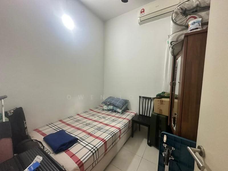 Service Residence for Rent at I Residence - Owen Loke - Bedroom - PropertyGuru.com.my