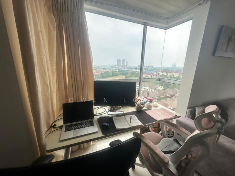 Service Residence for Rent at I Residence - Owen Loke - Study - PropertyGuru.com.my