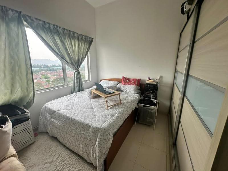 Service Residence for Rent at I Residence - Owen Loke - Bedroom - PropertyGuru.com.my