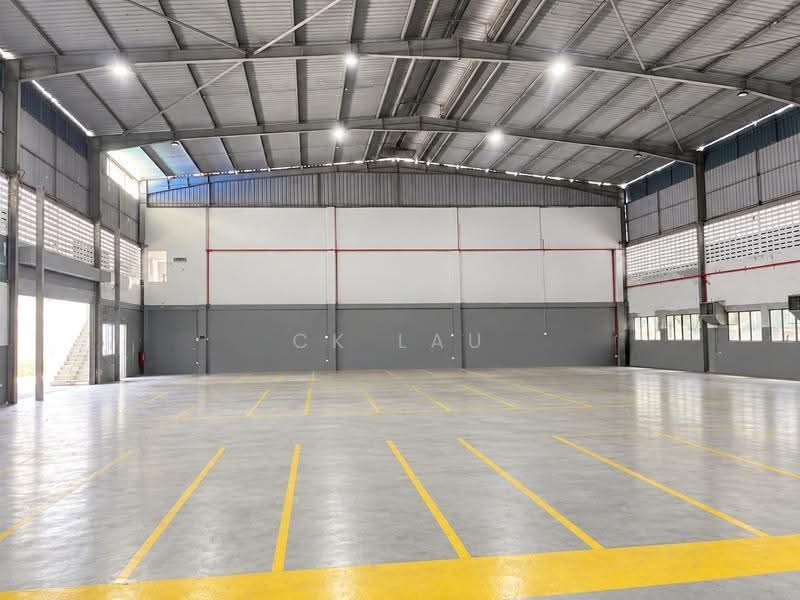 Warehouse for Rent in Batu Caves (Selangor) - Ck Lau - Interior - PropertyGuru.com.my