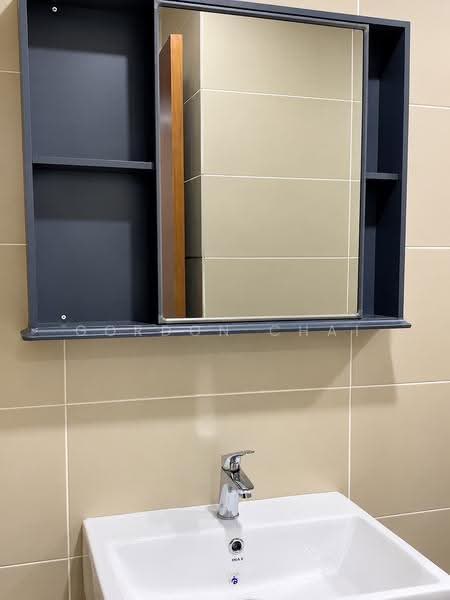 Service Residence for Rent at Veranda Residence - Gordon Chai - Bathroom - PropertyGuru.com.my