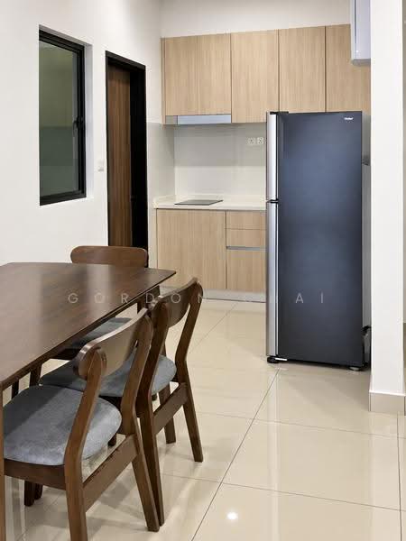 Service Residence for Rent at Veranda Residence - Gordon Chai - Kitchen - PropertyGuru.com.my